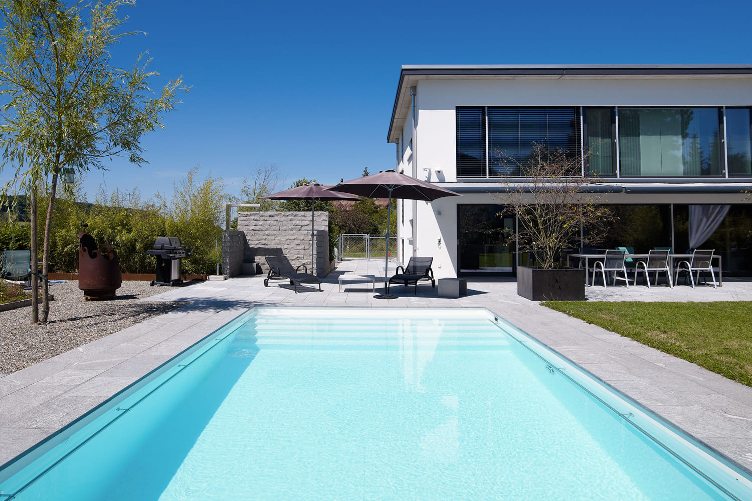 Poolbauer, Swimming Pool, Schwimmbadbau
